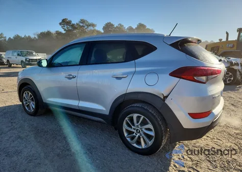 2016 Hyundai Tucson Limited из США, поврежденный, VIN KM8J3CA40GU223877
